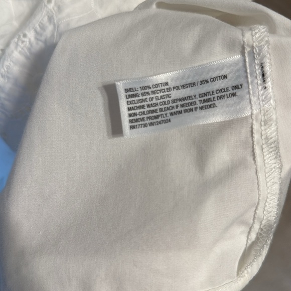 A New Day Cotton XS criss cross back - Picture 6 of 6